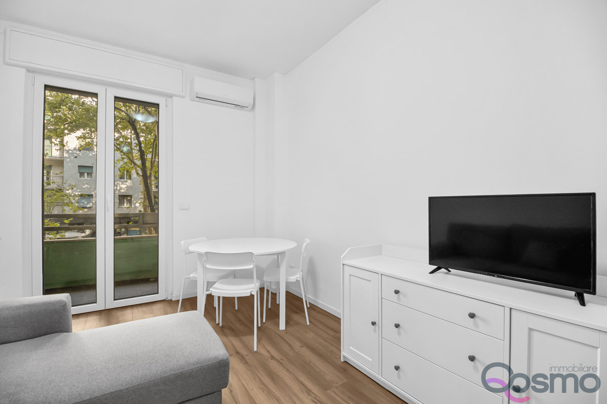 Appartamento Via Cenisio 9, Milano