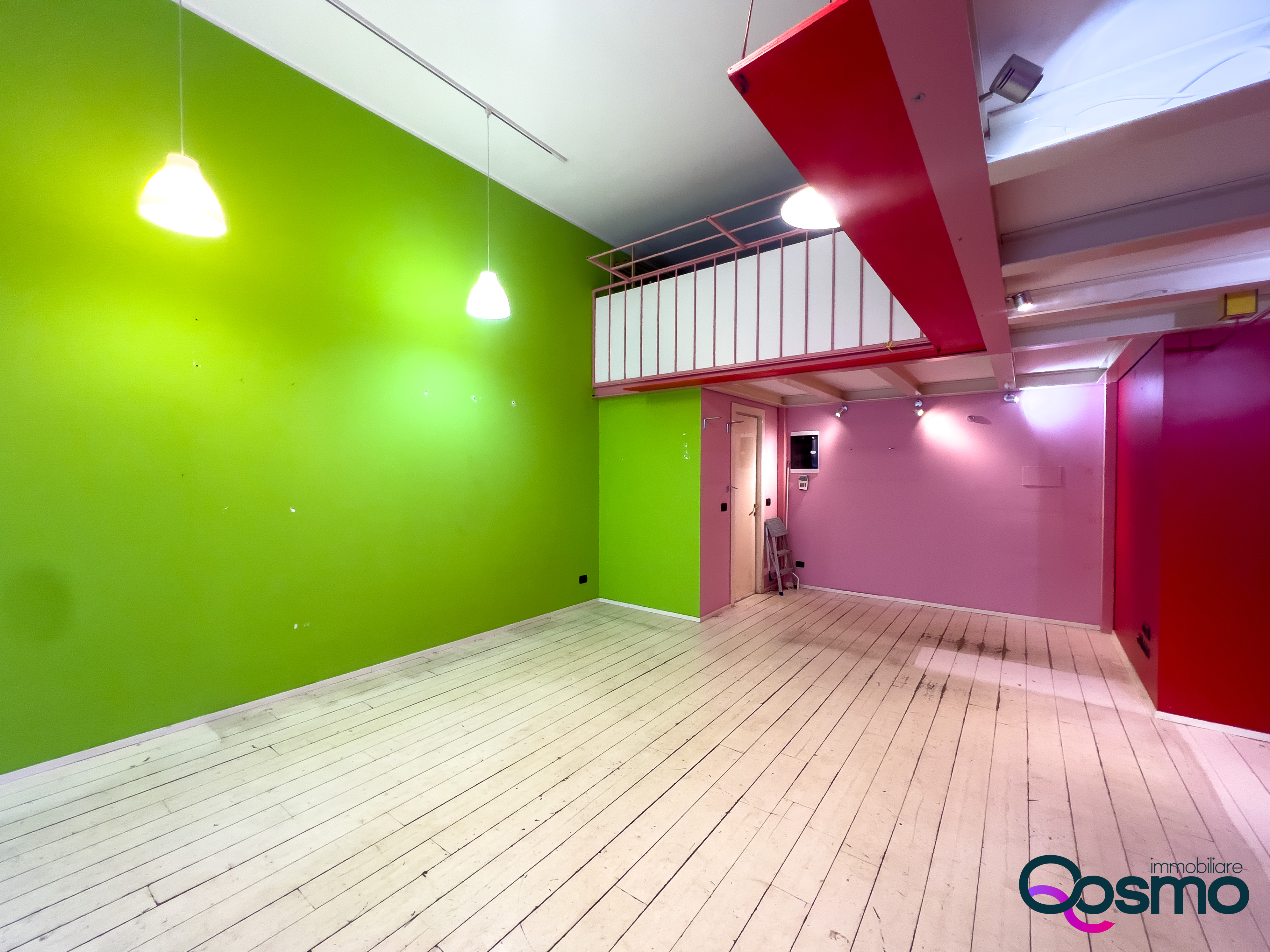 Negozi - Locali commerciali Via Luigi Sacco 5, Milano