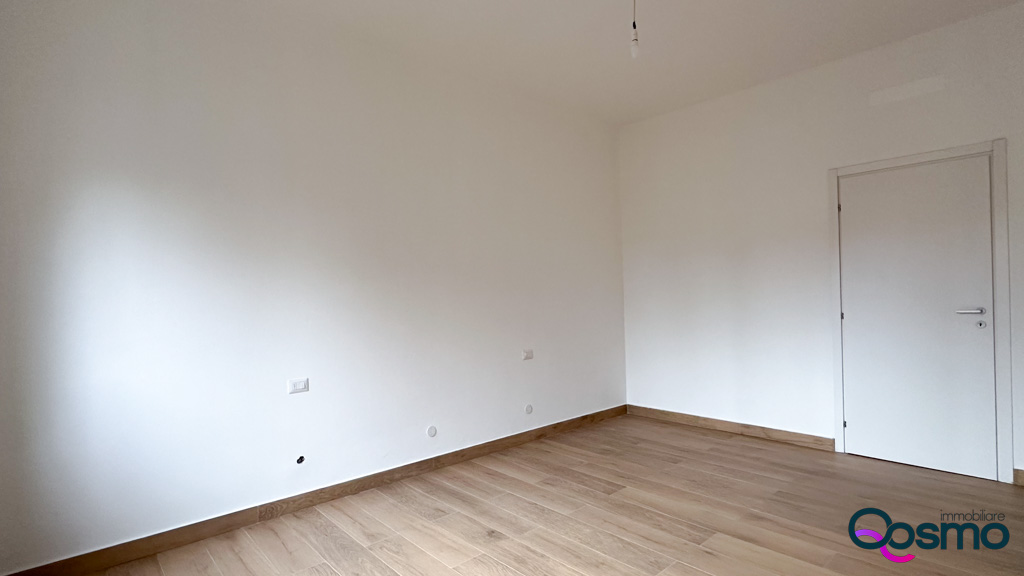 Appartamento Via della Circonvallazione 58, Rosate