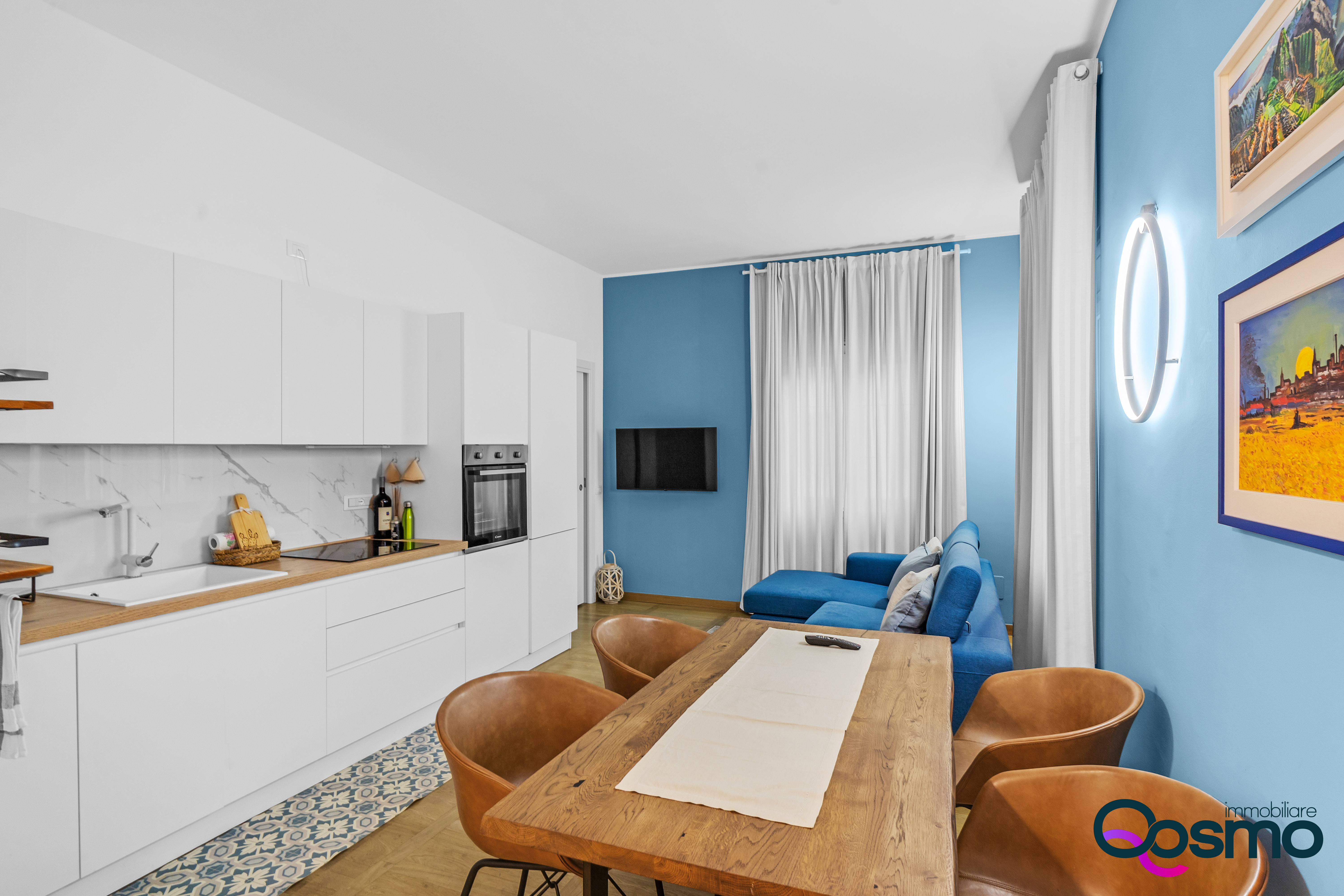 Appartamento Via Domenichino 11, Milano