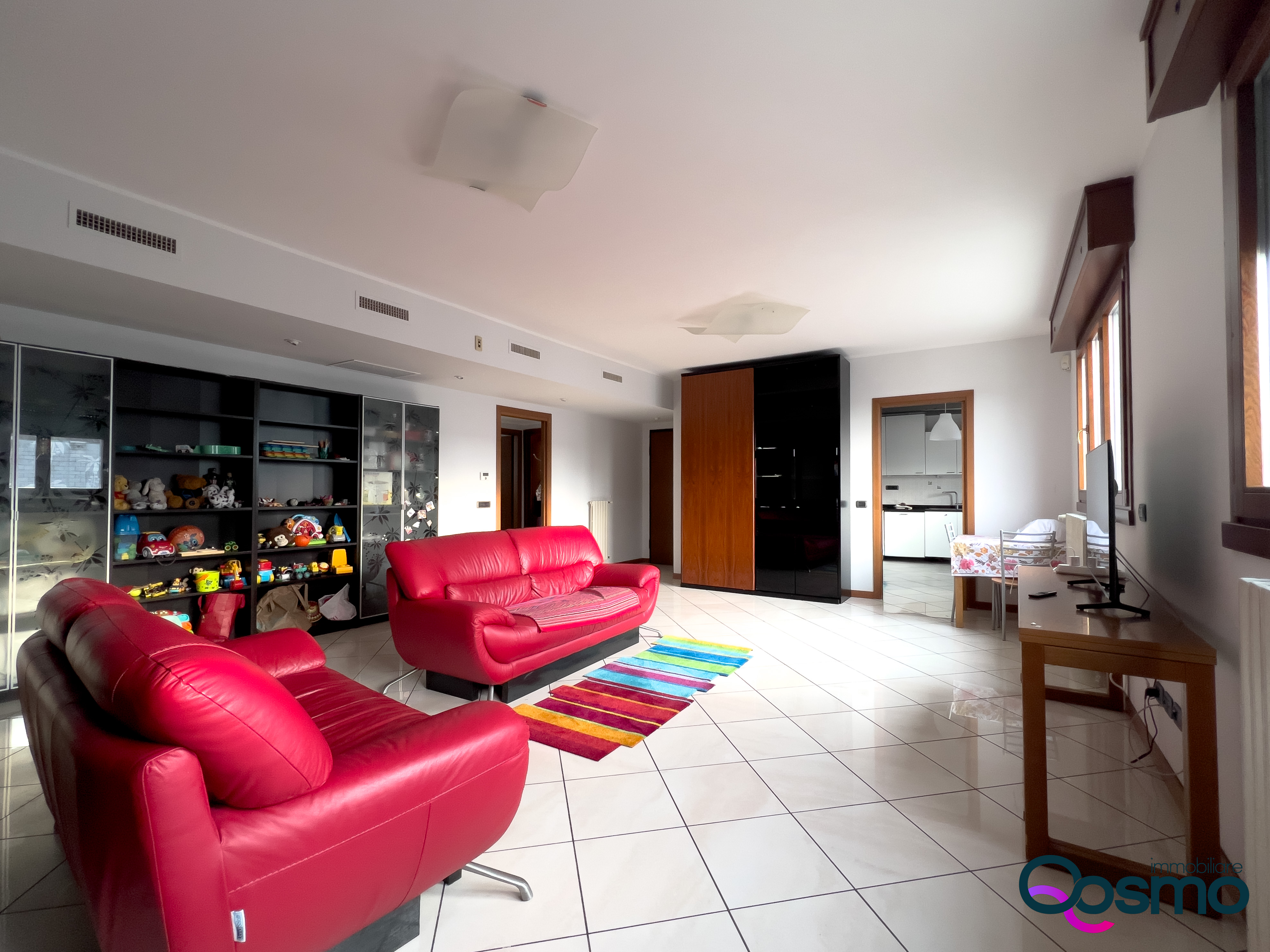 Stabile o palazzo Via P. Togliatti 1, Corsico